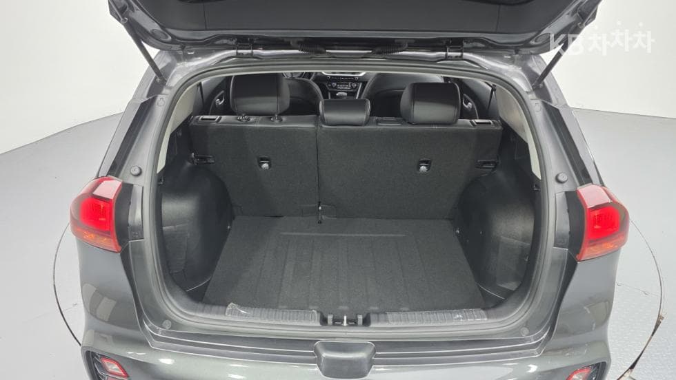 Киа The New (фейслифт) Ниро1.6 HEV Тренди - 17