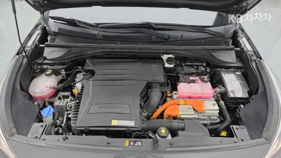 Киа The New (фейслифт) Ниро1.6 HEV Тренди - 18