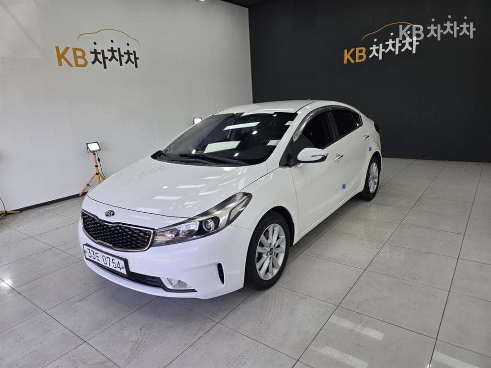 Киа The New (фейслифт) K31.6 Бензин Тренди Стандартен - 2