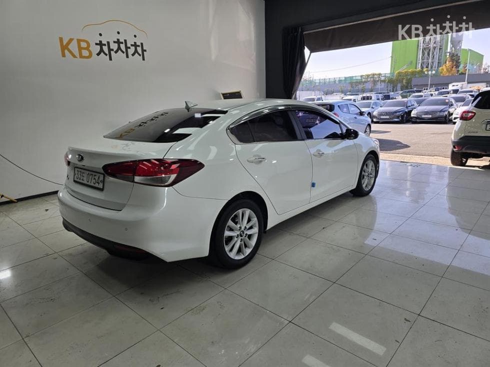 Киа The New (фейслифт) K31.6 Бензин Тренди Стандартен - 4