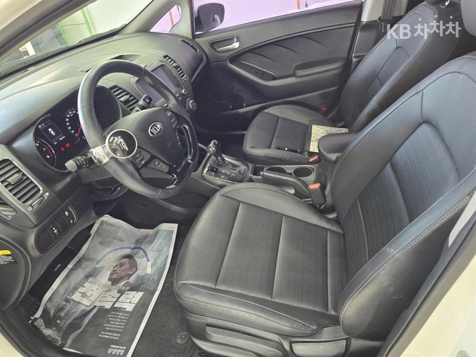 Киа The New (фейслифт) K31.6 Бензин Тренди Стандартен - 5