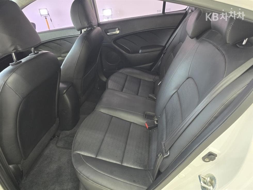 Киа The New (фейслифт) K31.6 Бензин Тренди Стандартен - 6