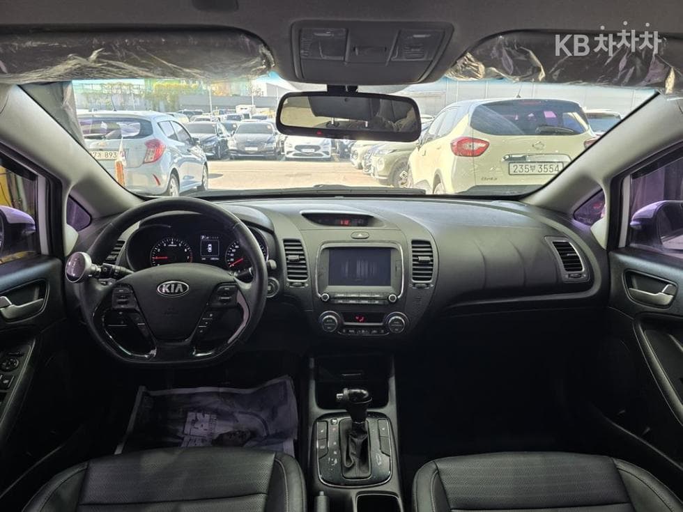 Киа The New (фейслифт) K31.6 Бензин Тренди Стандартен - 7