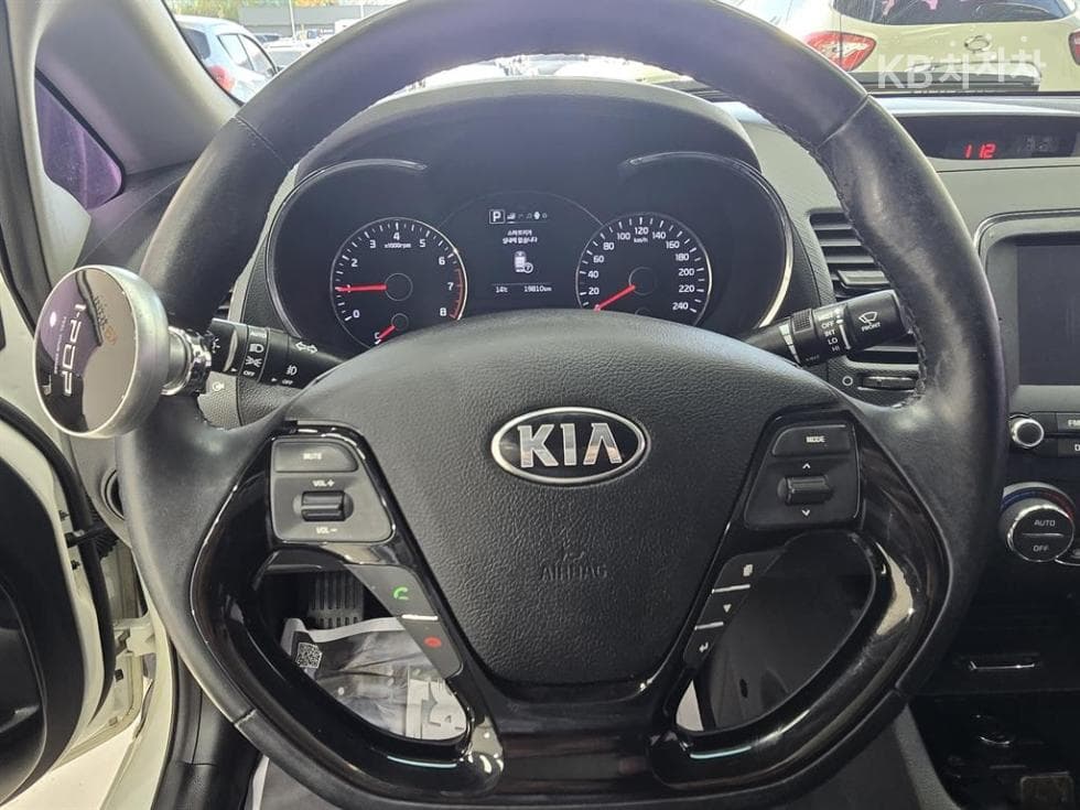 Киа The New (фейслифт) K31.6 Бензин Тренди Стандартен - 8