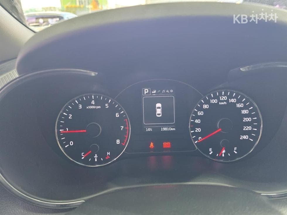 Киа The New (фейслифт) K31.6 Бензин Тренди Стандартен - 10