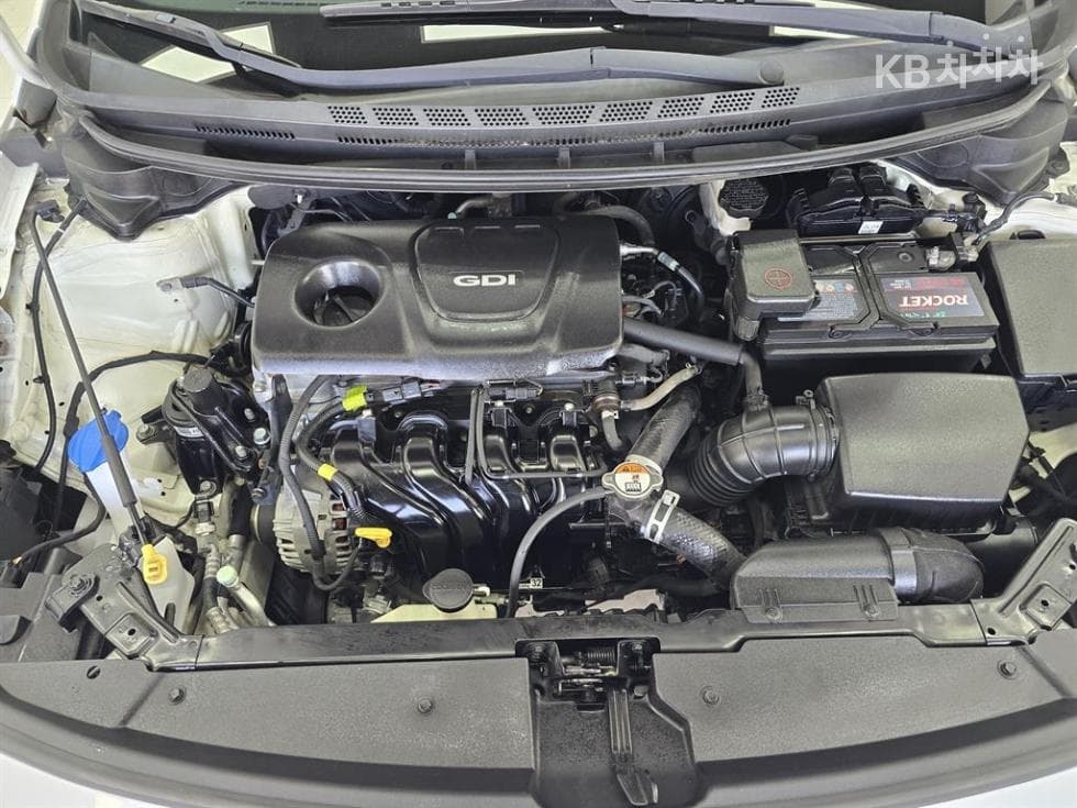 Киа The New (фейслифт) K31.6 Бензин Тренди Стандартен - 13