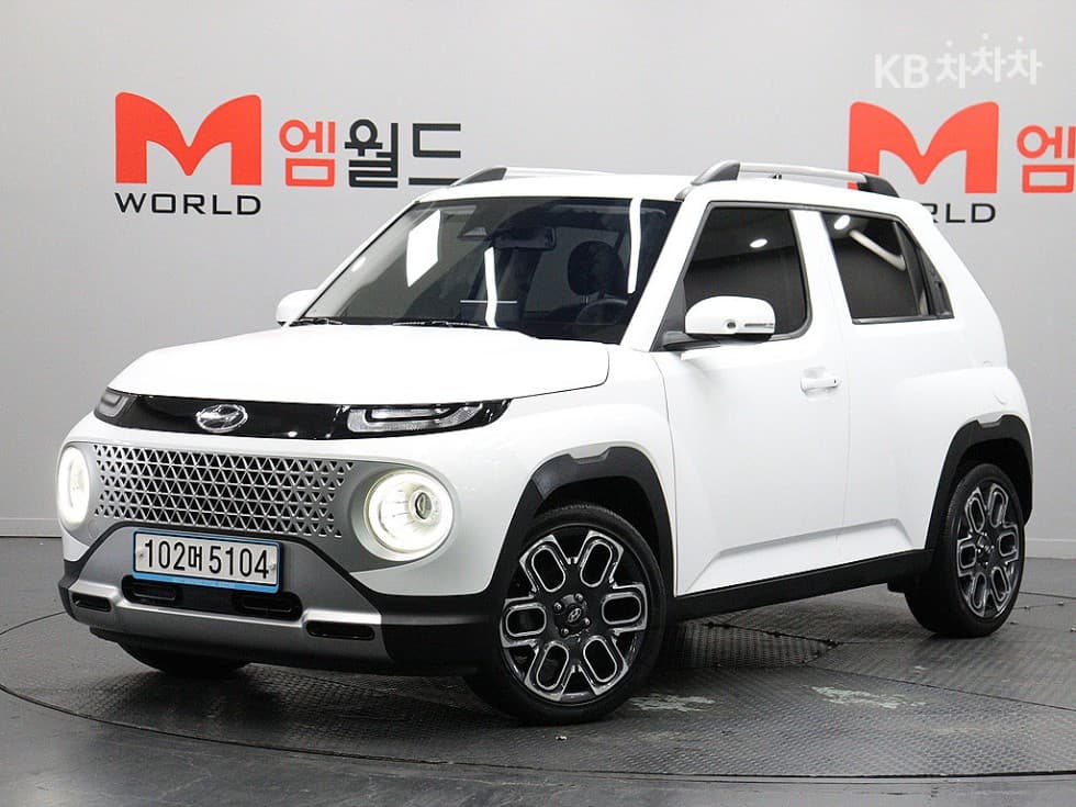 Хюндай Каспър 1.0 Бензин Inspiration - Image 1