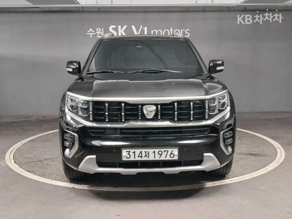 Киа Mohave 더마스터 3.0 Дизел 4x4 플래티넘 - Image 1