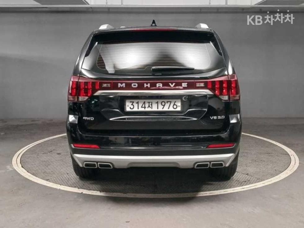 Киа Mohave 더마스터3.0 Дизел 4x4 플래티넘 - 2