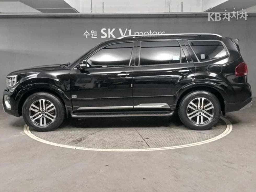 Киа Mohave 더마스터3.0 Дизел 4x4 플래티넘 - 3