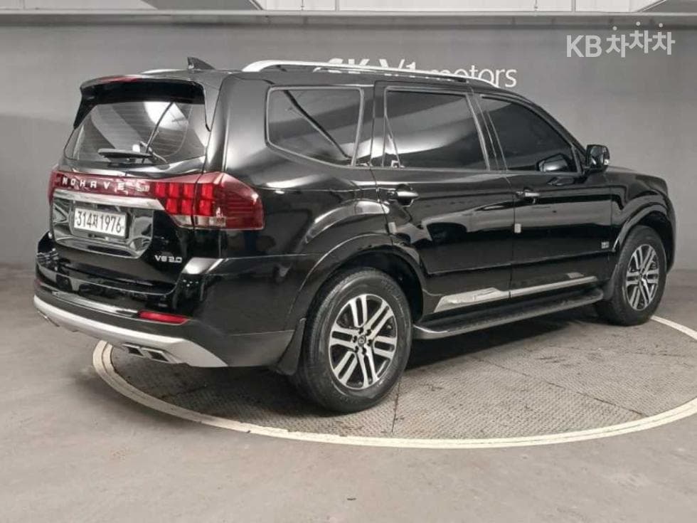 Киа Mohave 더마스터3.0 Дизел 4x4 플래티넘 - 4