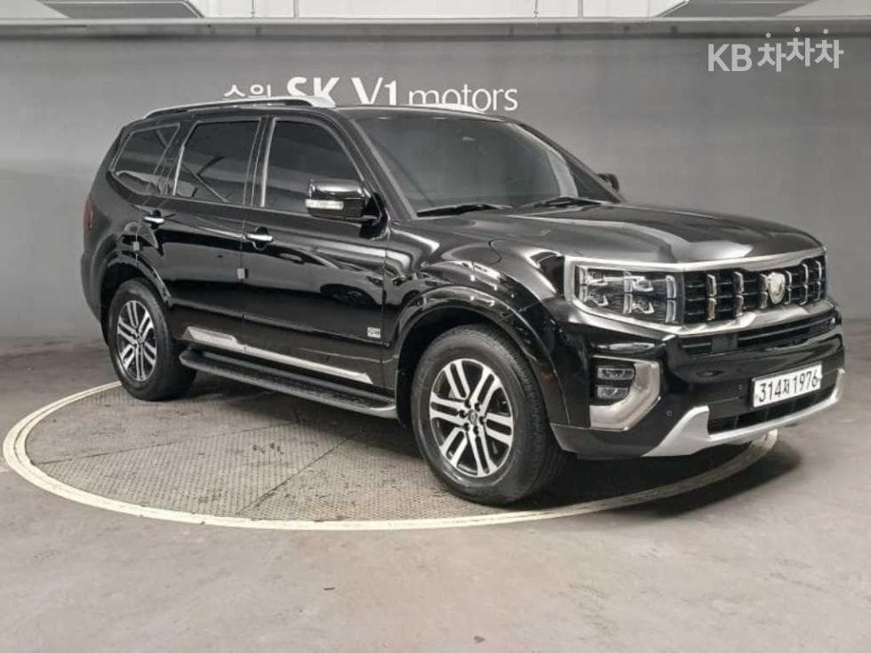 Киа Mohave 더마스터3.0 Дизел 4x4 플래티넘 - 5