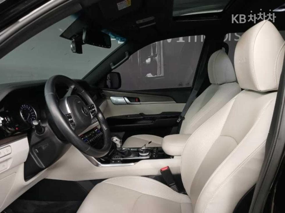 Киа Mohave 더마스터3.0 Дизел 4x4 플래티넘 - 7