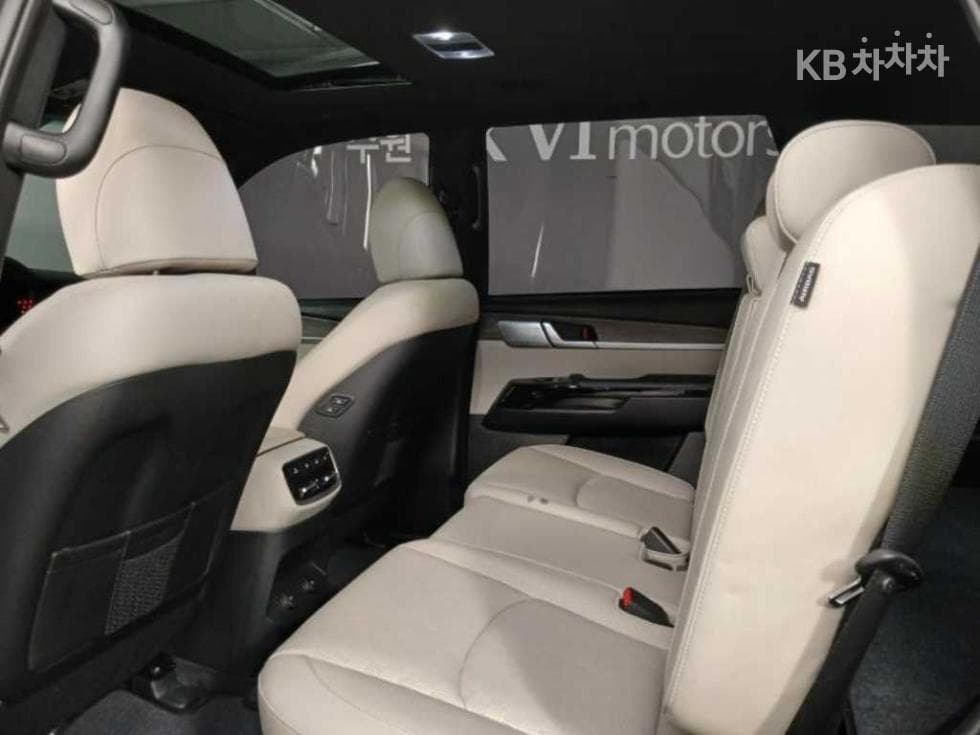 Киа Mohave 더마스터3.0 Дизел 4x4 플래티넘 - 8