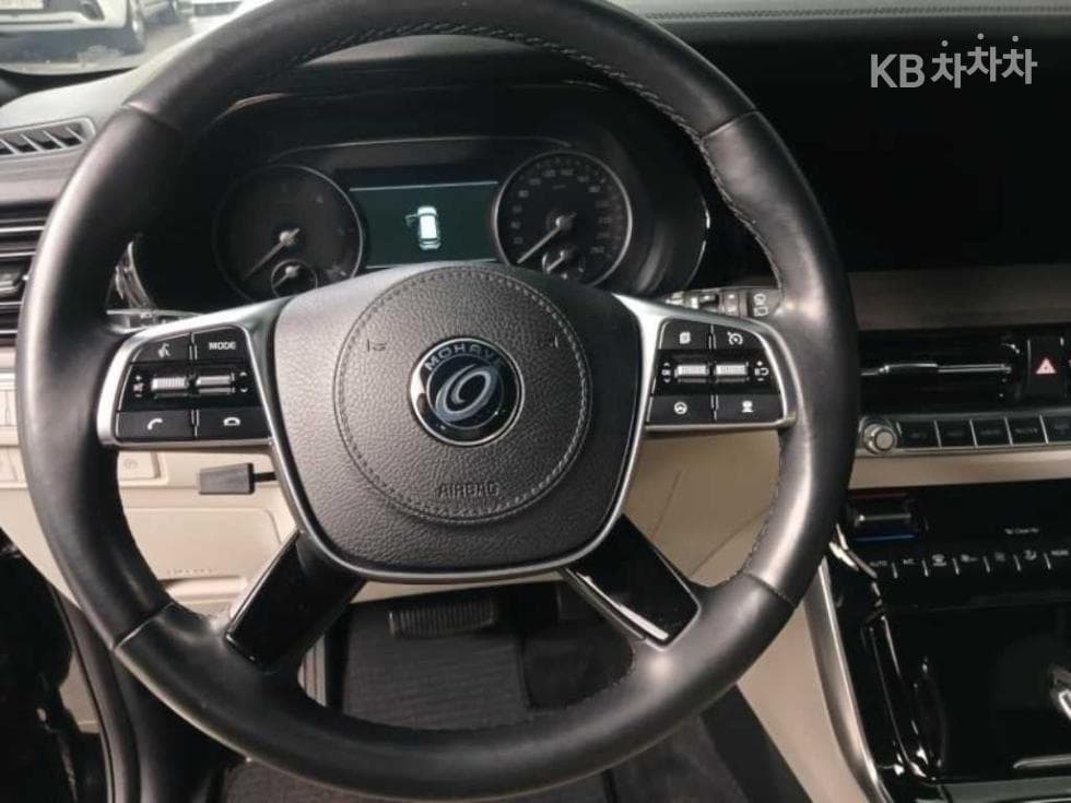 Киа Mohave 더마스터3.0 Дизел 4x4 플래티넘 - 11
