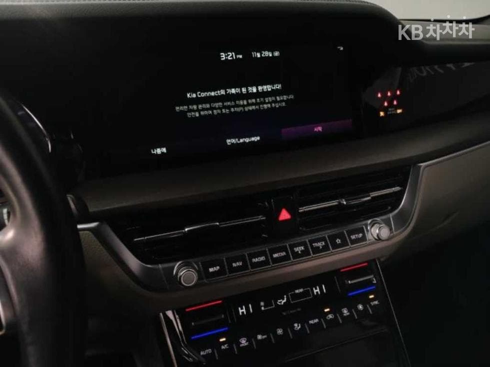 Киа Mohave 더마스터3.0 Дизел 4x4 플래티넘 - 13