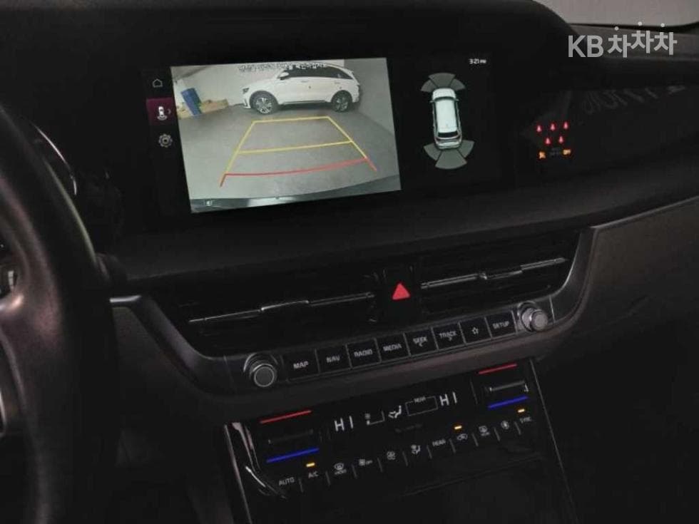 Киа Mohave 더마스터3.0 Дизел 4x4 플래티넘 - 14