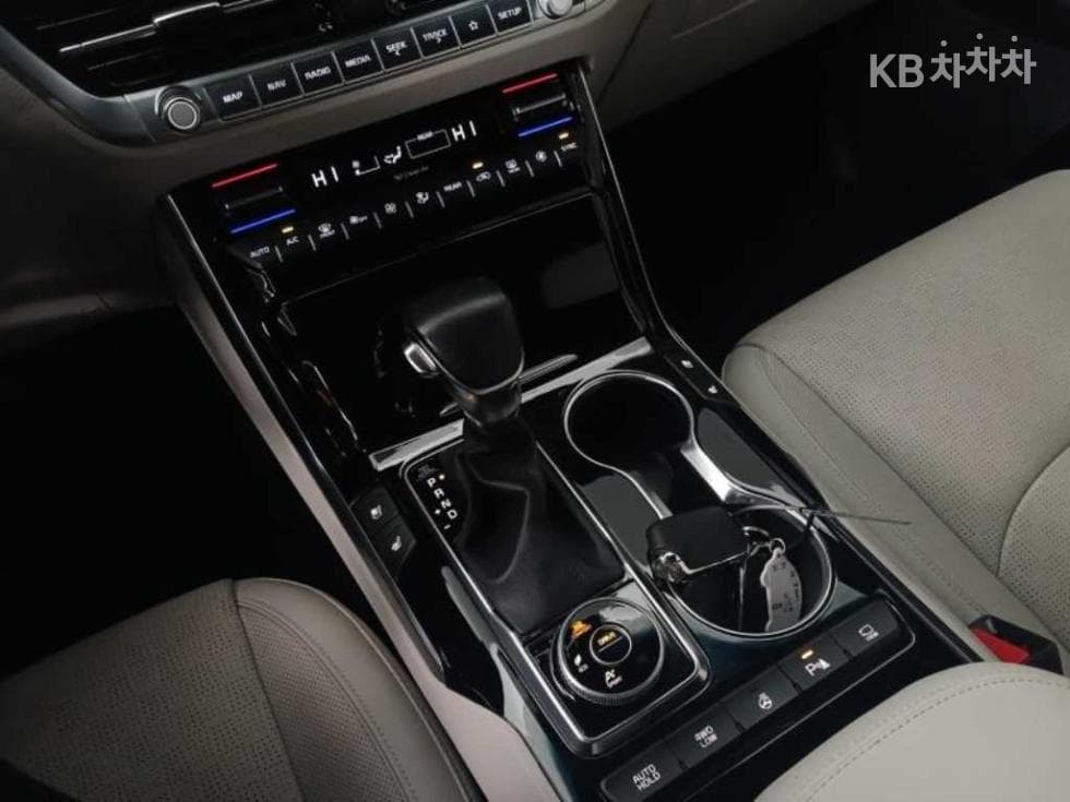 Киа Mohave 더마스터3.0 Дизел 4x4 플래티넘 - 15