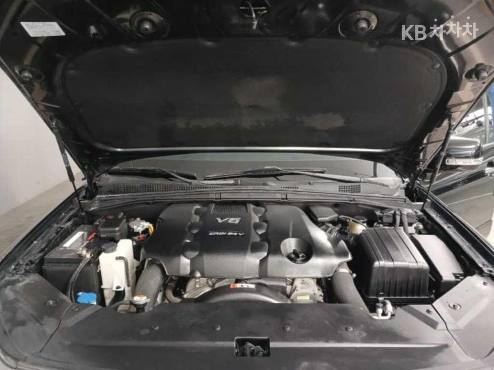 Киа Mohave 더마스터3.0 Дизел 4x4 플래티넘 - 19