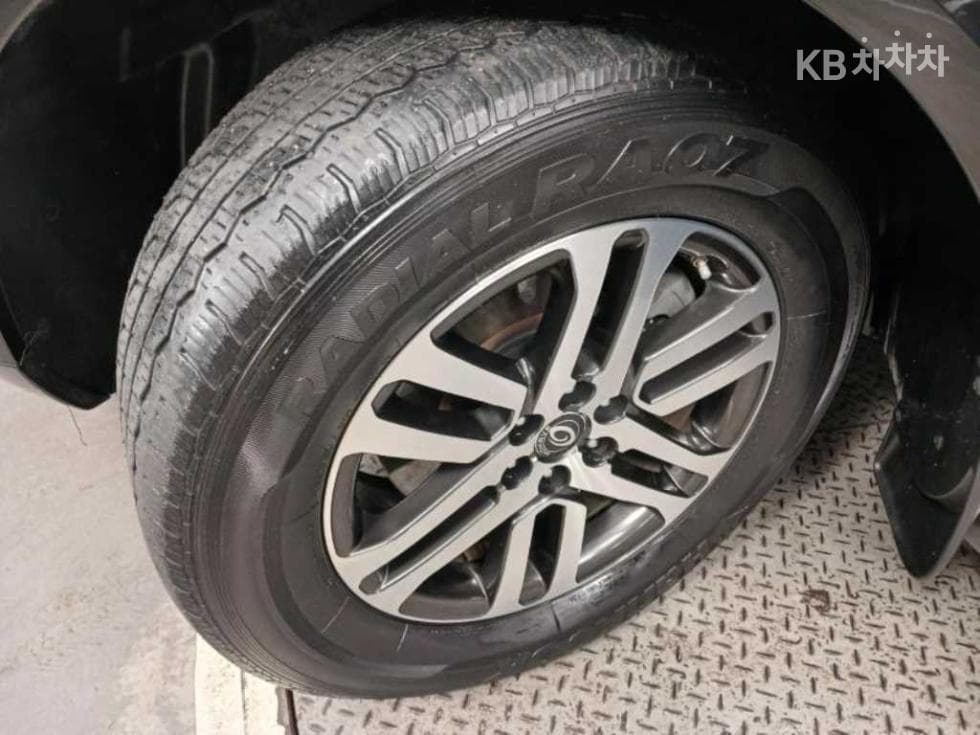 Киа Mohave 더마스터3.0 Дизел 4x4 플래티넘 - 20