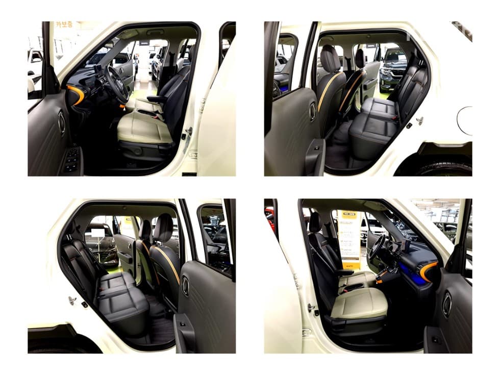 Хюндай Каспър1.0 Турбо Бензин 디 에센셜 - 19