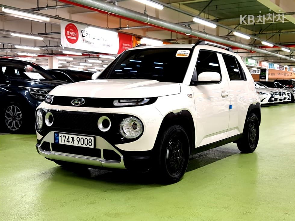 Хюндай Каспър1.0 Турбо Бензин 디 에센셜 - 2