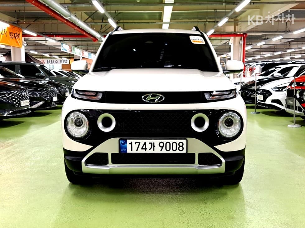 Хюндай Каспър 1.0 Турбо Бензин 디 에센셜 - Image 1