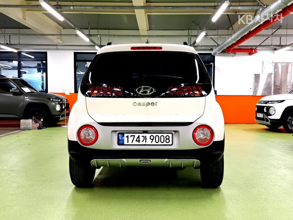 Хюндай Каспър1.0 Турбо Бензин 디 에센셜 - 3