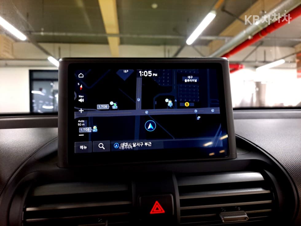 Хюндай Каспър1.0 Турбо Бензин 디 에센셜 - 11