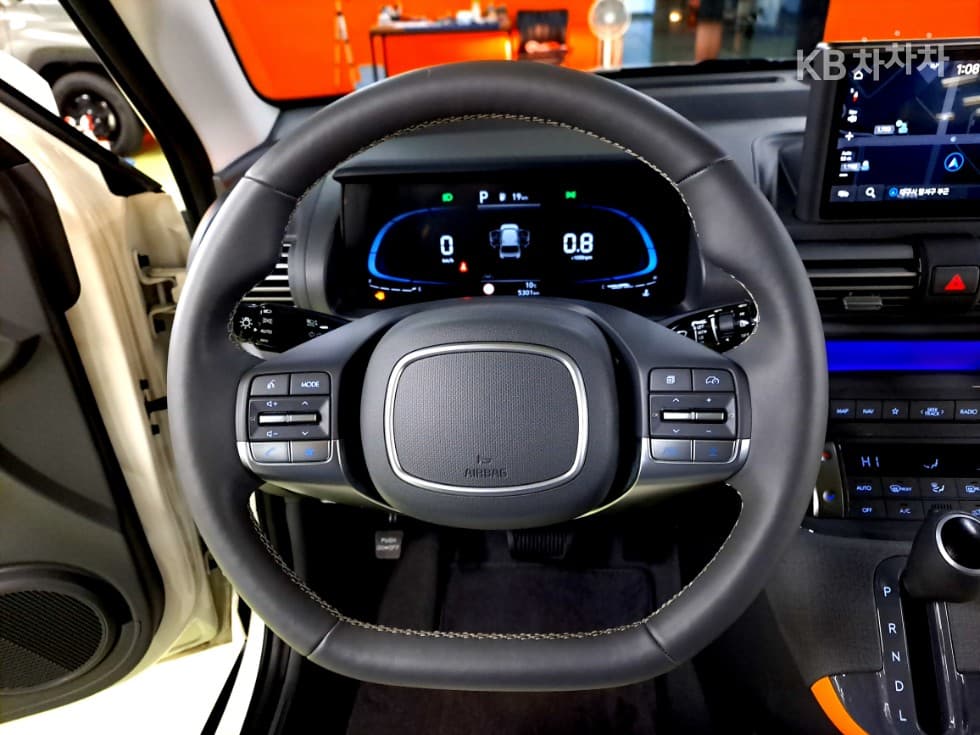 Хюндай Каспър1.0 Турбо Бензин 디 에센셜 - 8