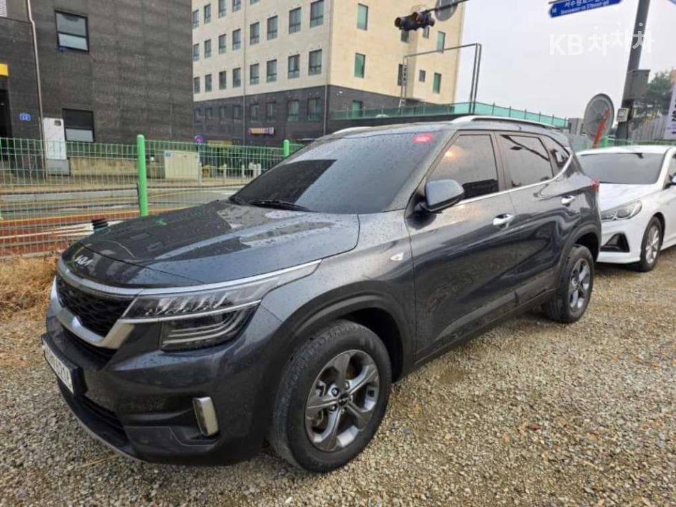 Киа Seltos 1.6 Бензин Турбо 2WD Тренди - Image 1
