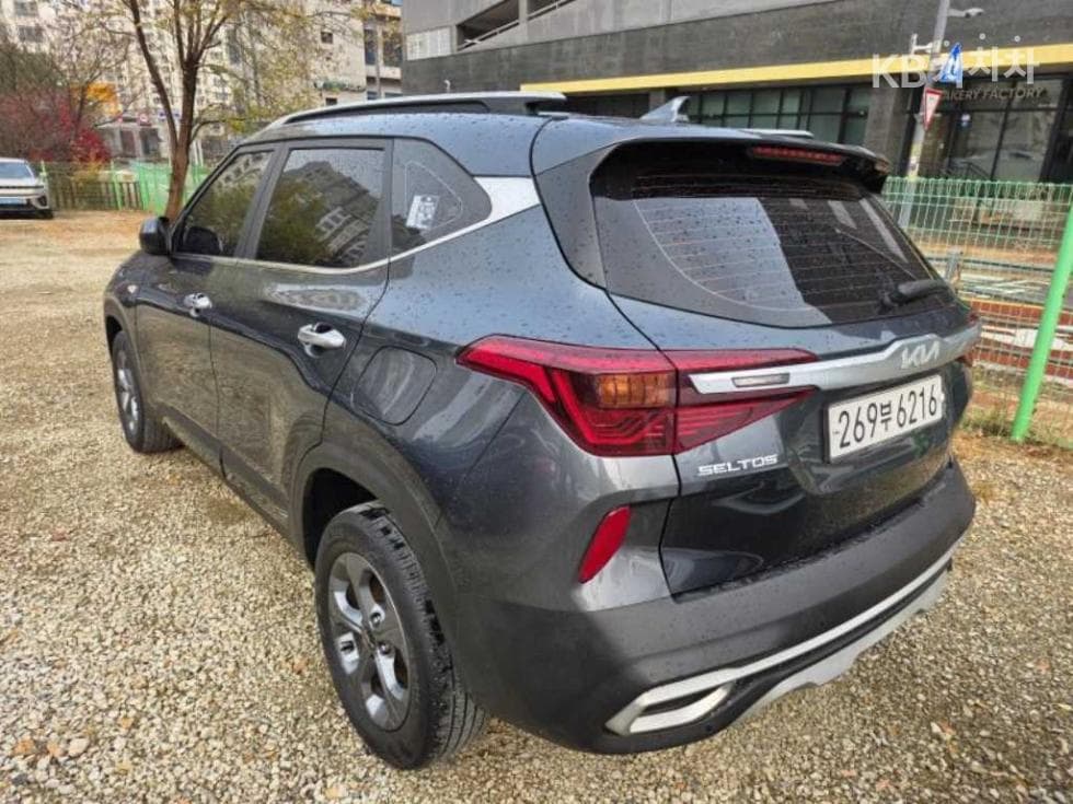 Киа Seltos1.6 Бензин Турбо 2WD Тренди - 3