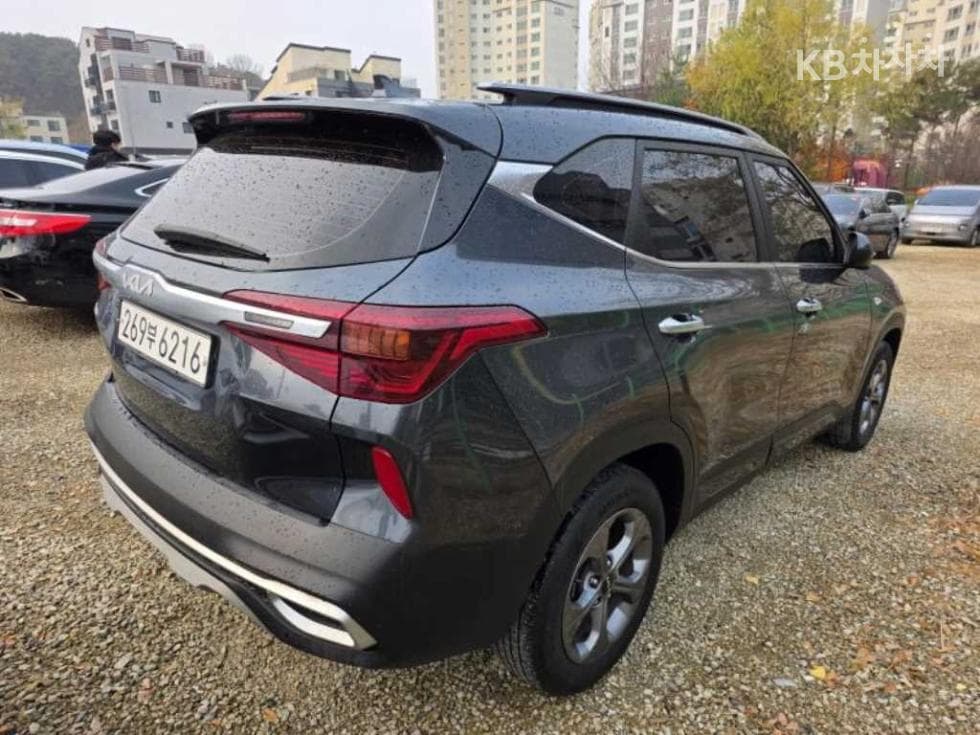 Киа Seltos1.6 Бензин Турбо 2WD Тренди - 4