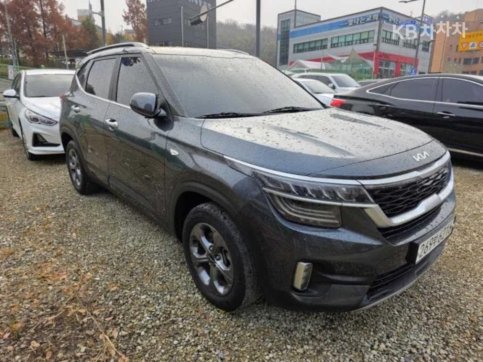 Киа Seltos1.6 Бензин Турбо 2WD Тренди - 5
