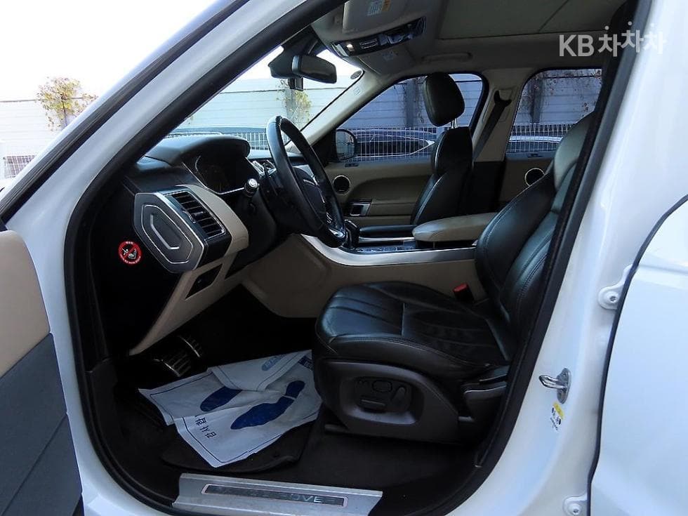 Land Rover New Range Rover Sport3.0 SDV6 HSE Dynamic - 5