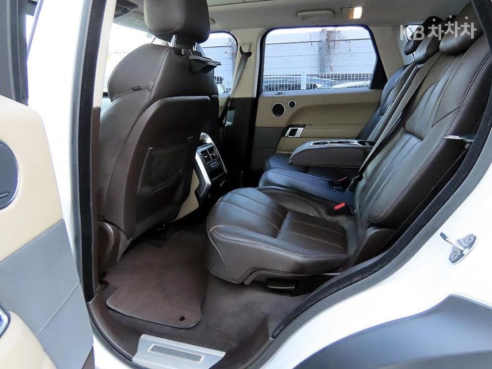 Land Rover New Range Rover Sport3.0 SDV6 HSE Dynamic - 6