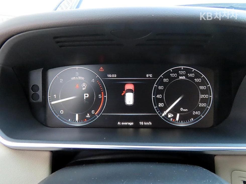 Land Rover New Range Rover Sport3.0 SDV6 HSE Dynamic - 9