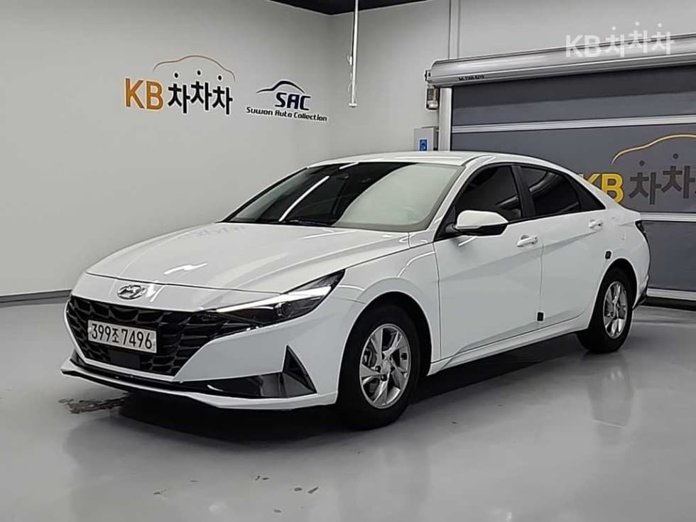 Хюндай All New Avante (Elantra)(CN7) 1.6 Бензин Смарт - Image 1