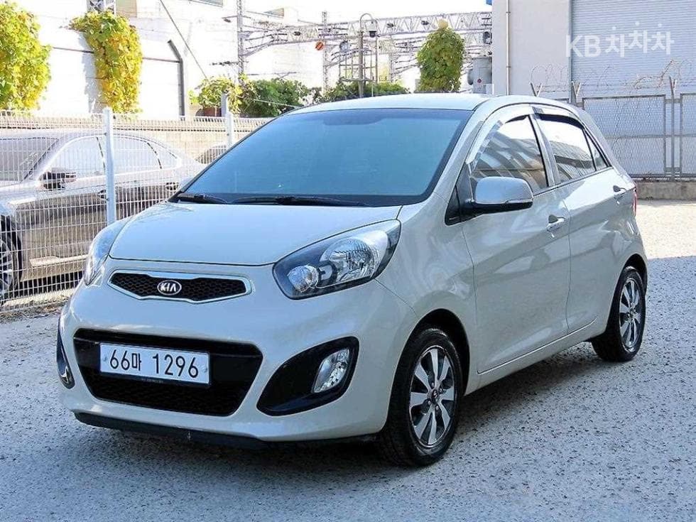 Киа all new Morning / Picanto Тренди - Image 1