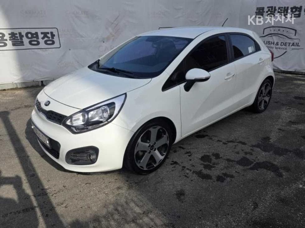 Киа All New Pride / Rio 1.6 GDI Хечбек Престиж - Image 1