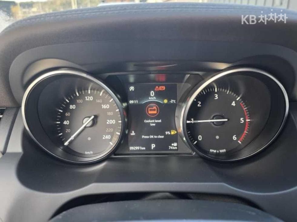 Land Rover Range Rover Evoque5-door 2.0 TD4 SE - 12