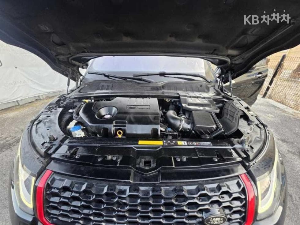 Land Rover Range Rover Evoque5-door 2.0 TD4 SE - 16