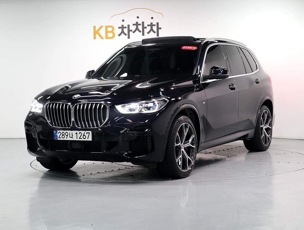 BMW X5 (G05) xDrive 30d M Sport - Image 1
