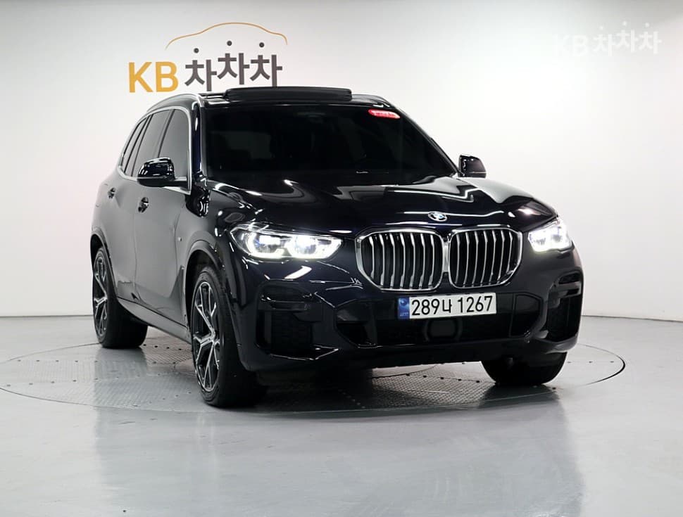 BMW X5 (G05)xDrive 30d M Sport - 2