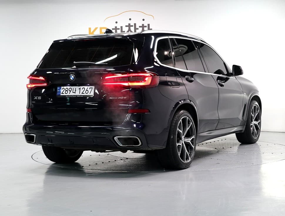 BMW X5 (G05)xDrive 30d M Sport - 3