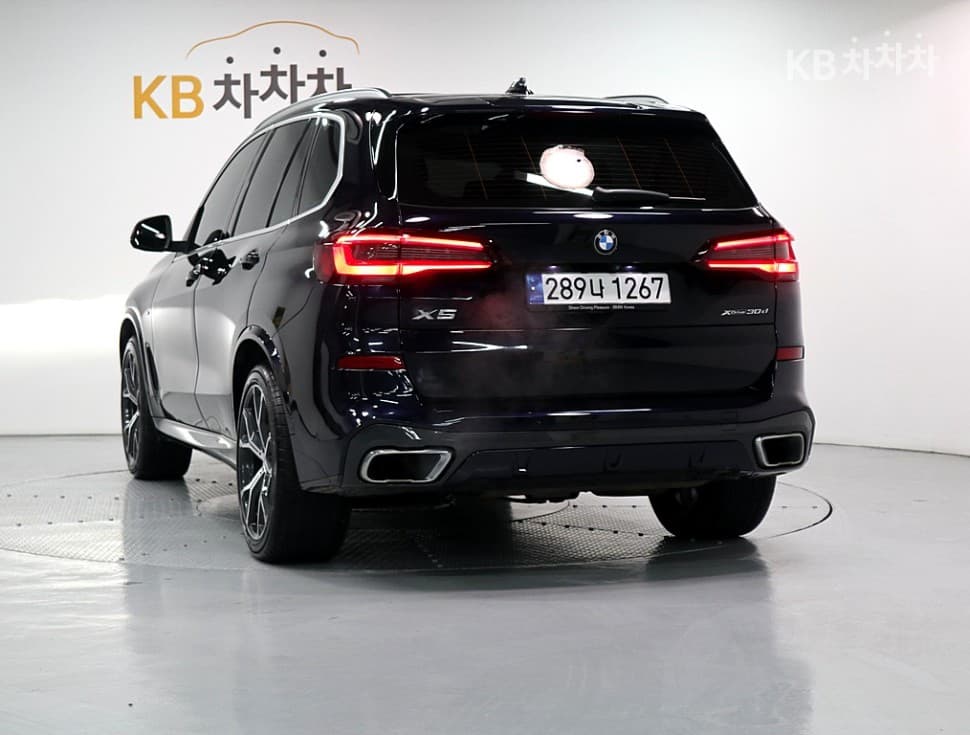 BMW X5 (G05)xDrive 30d M Sport - 4