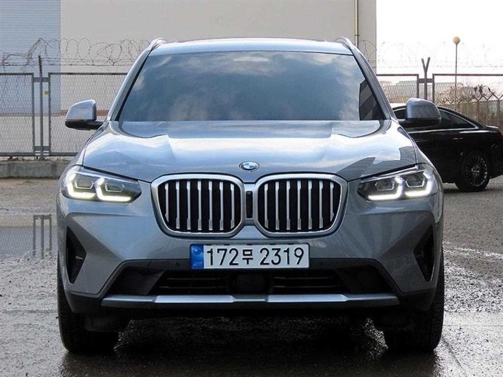 BMW X3 (G01)xDrive 20i xLine