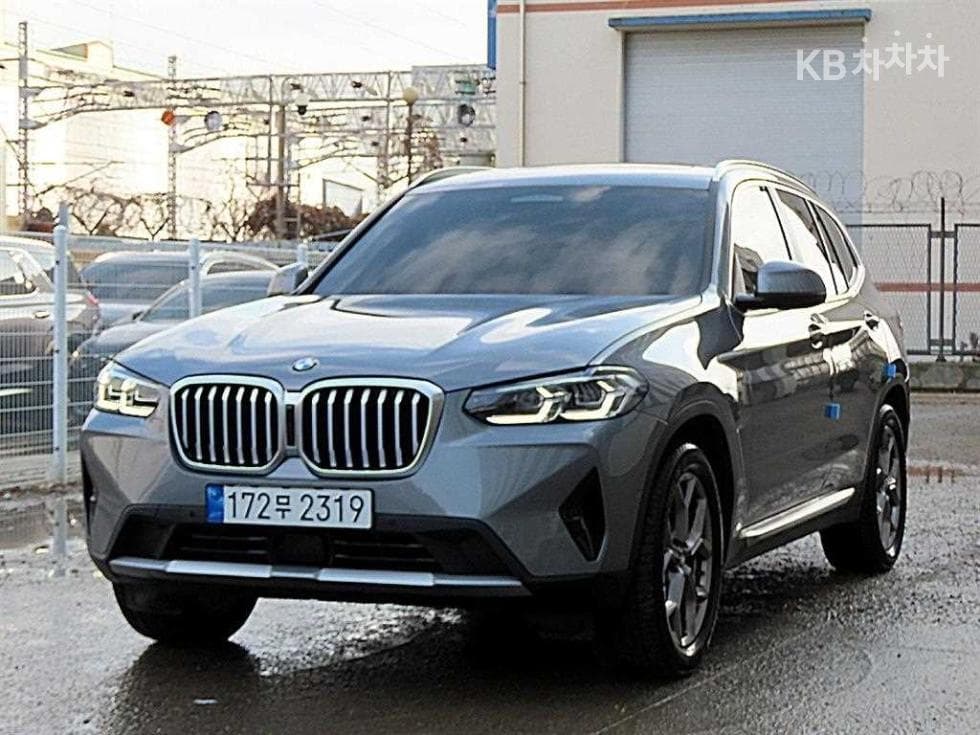 BMW X3 (G01) xDrive 20i xLine - Image 1