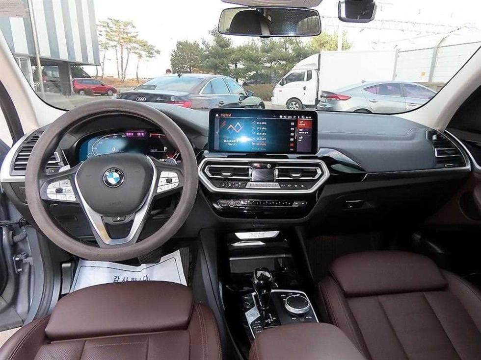 BMW X3 (G01)xDrive 20i xLine - 7