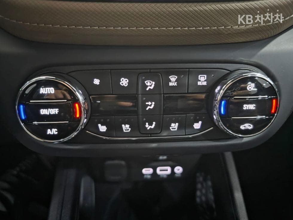 GM Korea Trailblazer1.35 Gasoline 2WD RS - 14